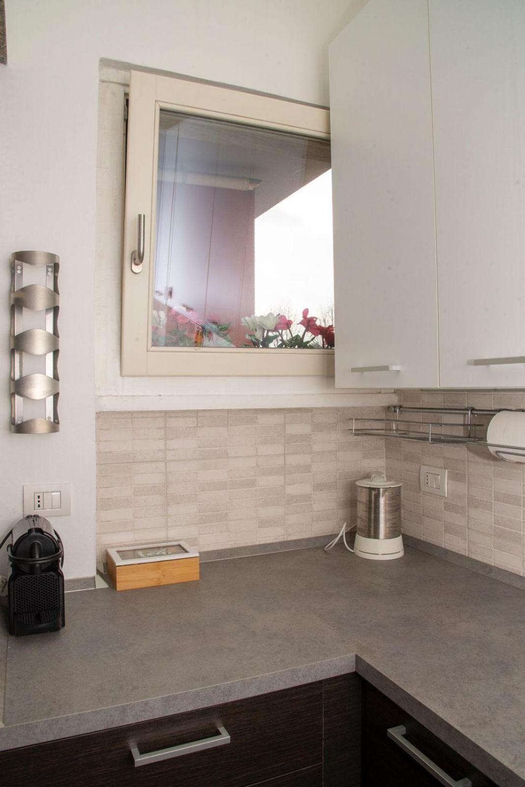 Ferienwohnung La Casa Di Ambra Limbiate Exterior foto
