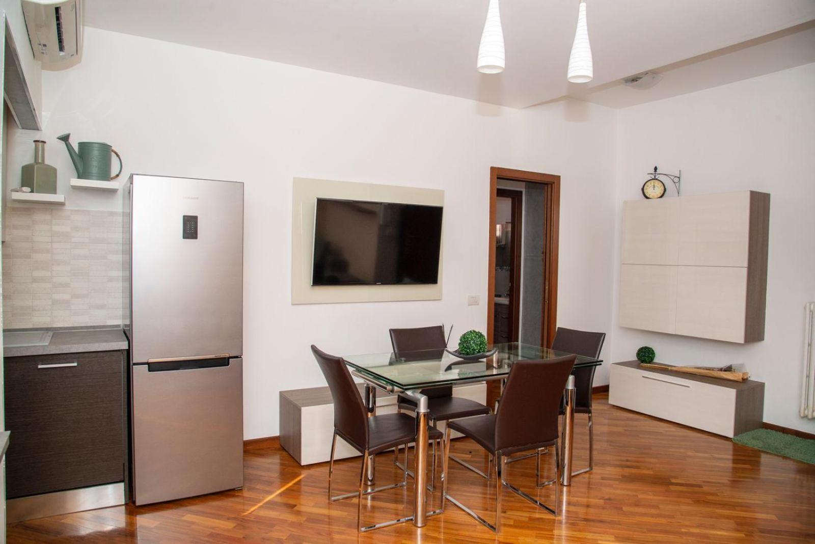 Ferienwohnung La Casa Di Ambra Limbiate Exterior foto