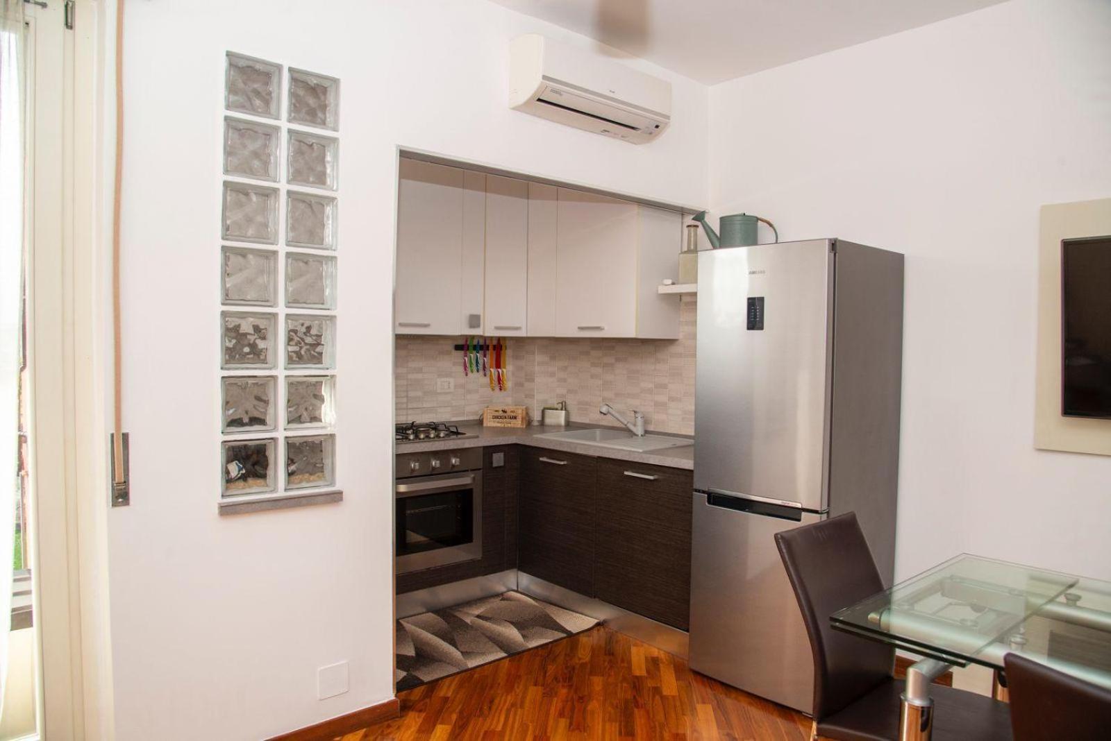 Ferienwohnung La Casa Di Ambra Limbiate Exterior foto