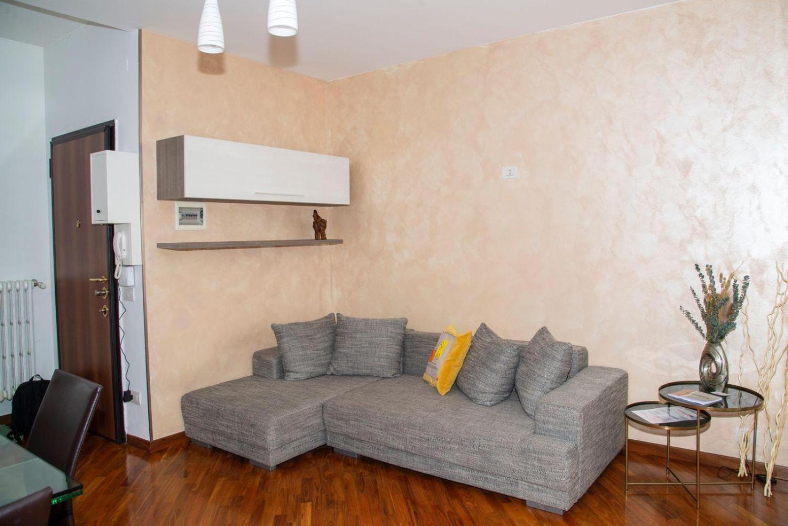 Ferienwohnung La Casa Di Ambra Limbiate Exterior foto