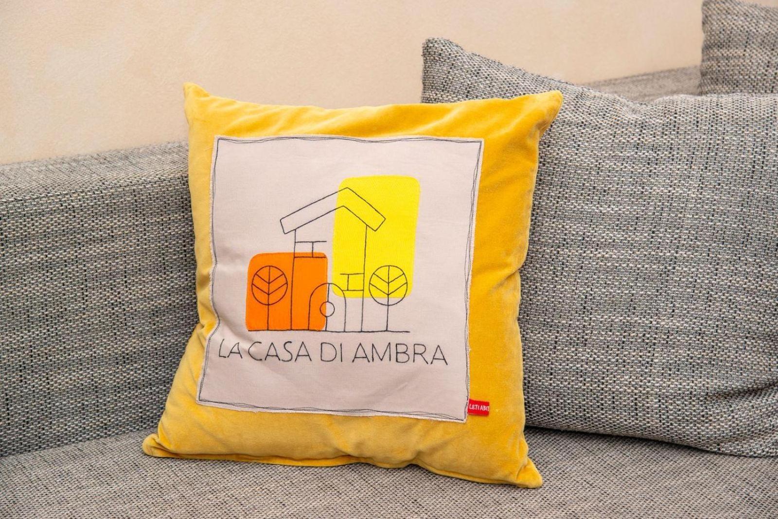 Ferienwohnung La Casa Di Ambra Limbiate Exterior foto