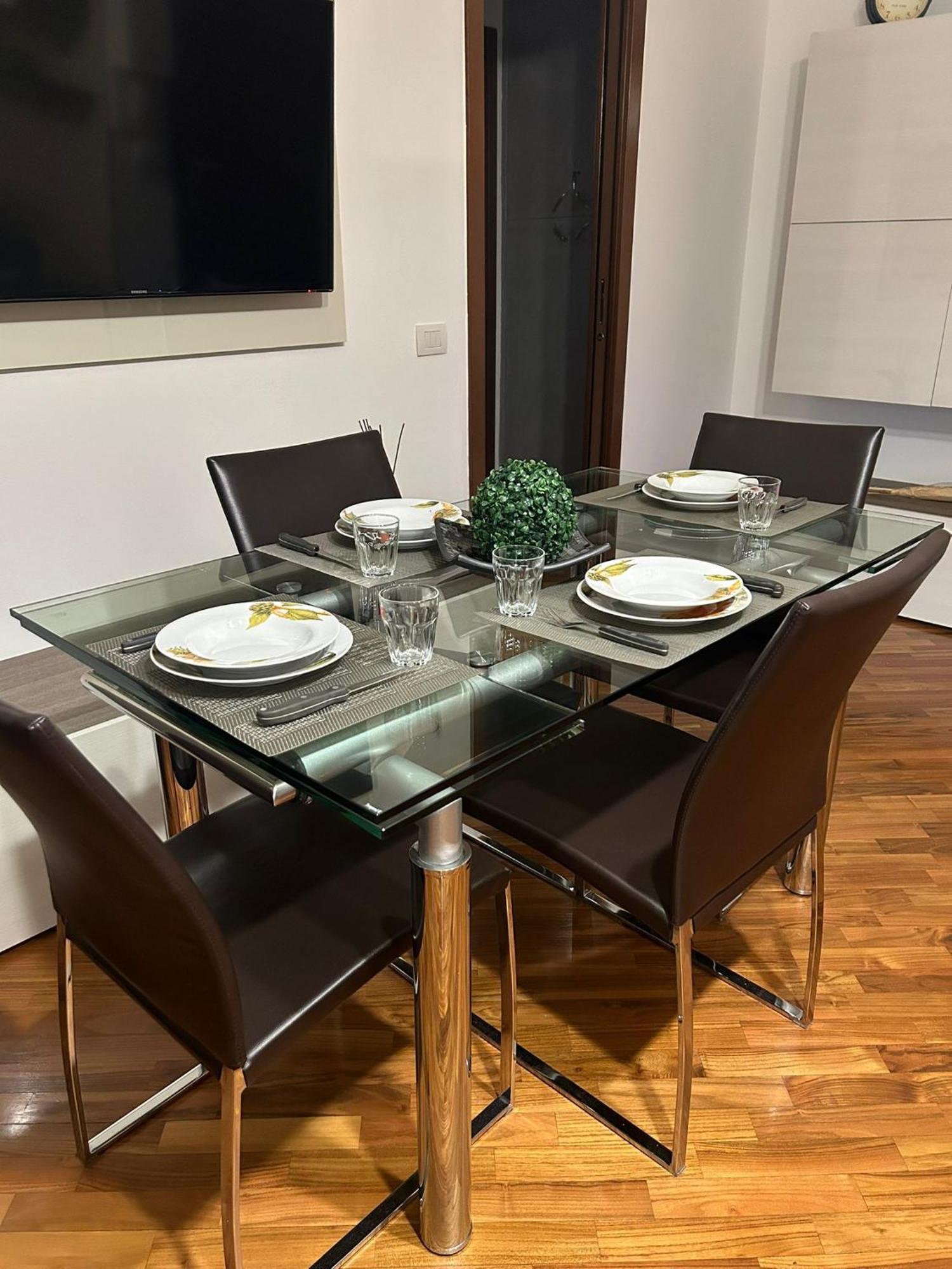 Ferienwohnung La Casa Di Ambra Limbiate Exterior foto