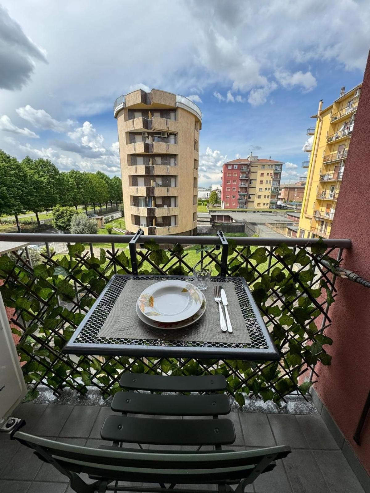 Ferienwohnung La Casa Di Ambra Limbiate Exterior foto