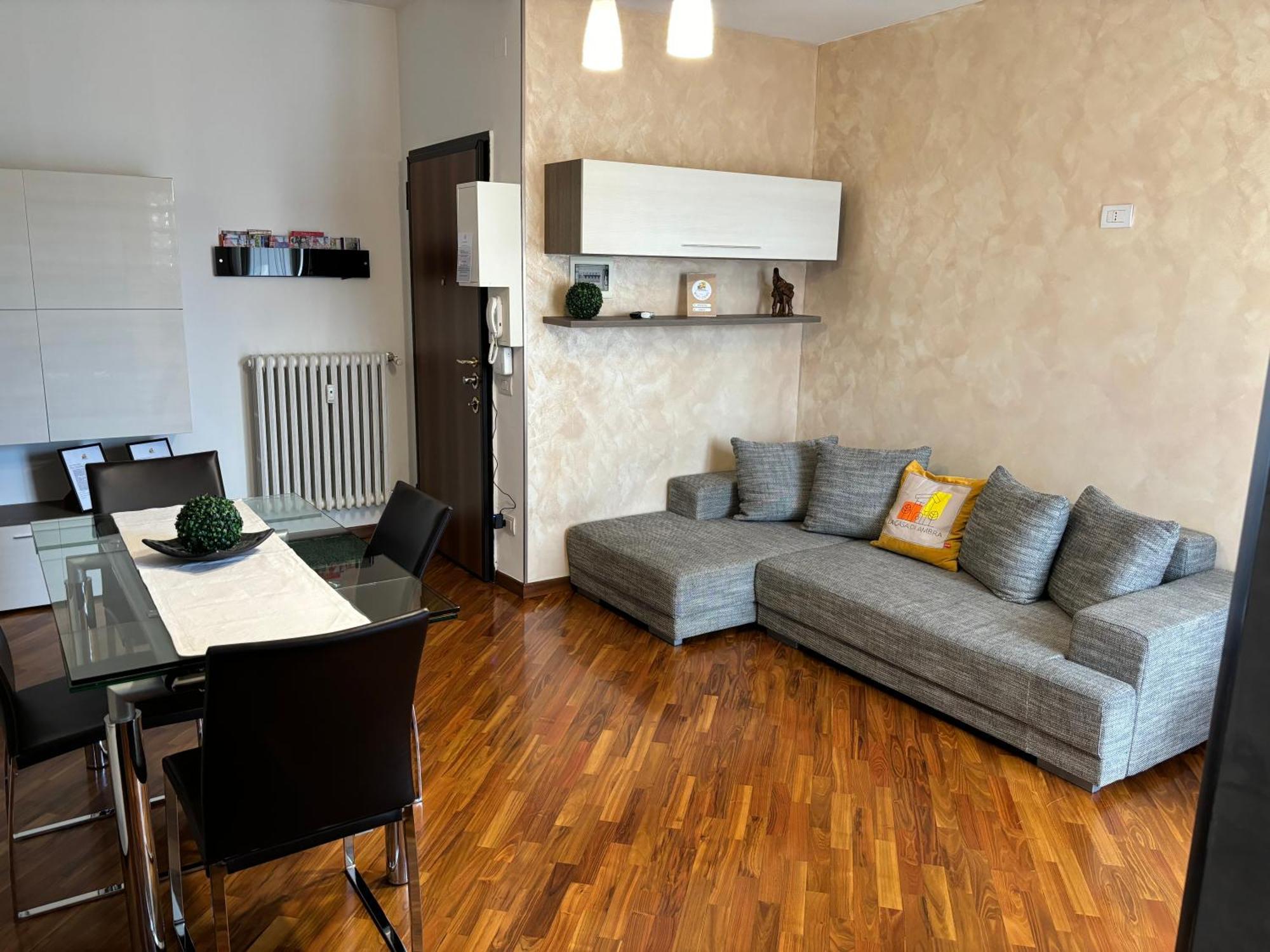 Ferienwohnung La Casa Di Ambra Limbiate Exterior foto