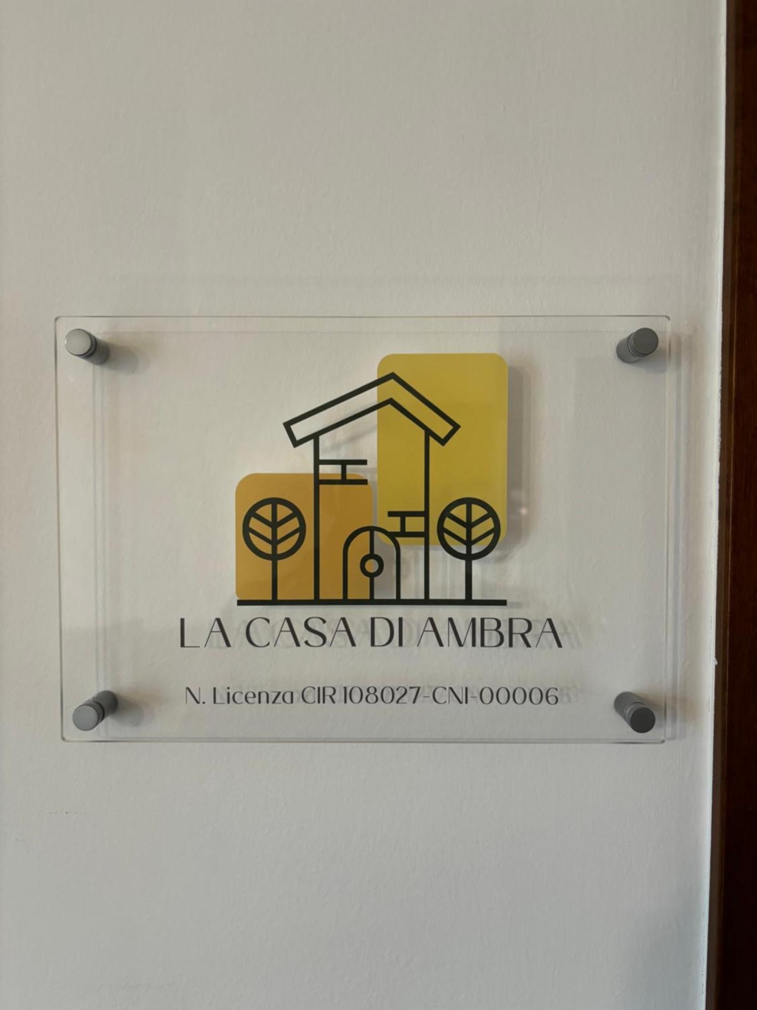 Ferienwohnung La Casa Di Ambra Limbiate Exterior foto