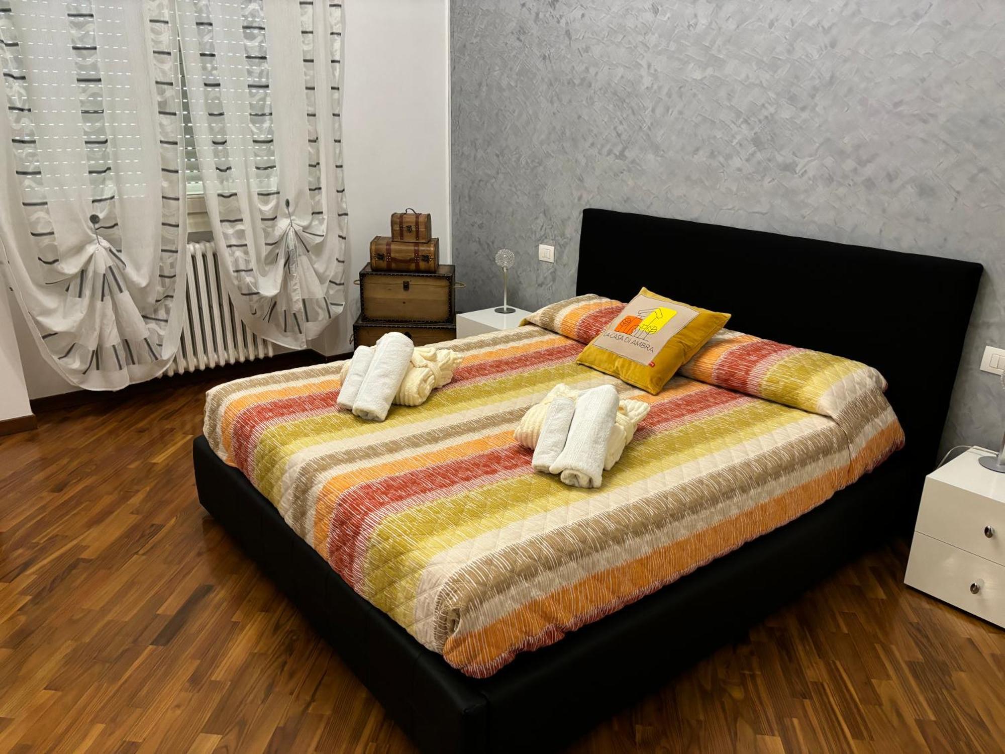 Ferienwohnung La Casa Di Ambra Limbiate Exterior foto