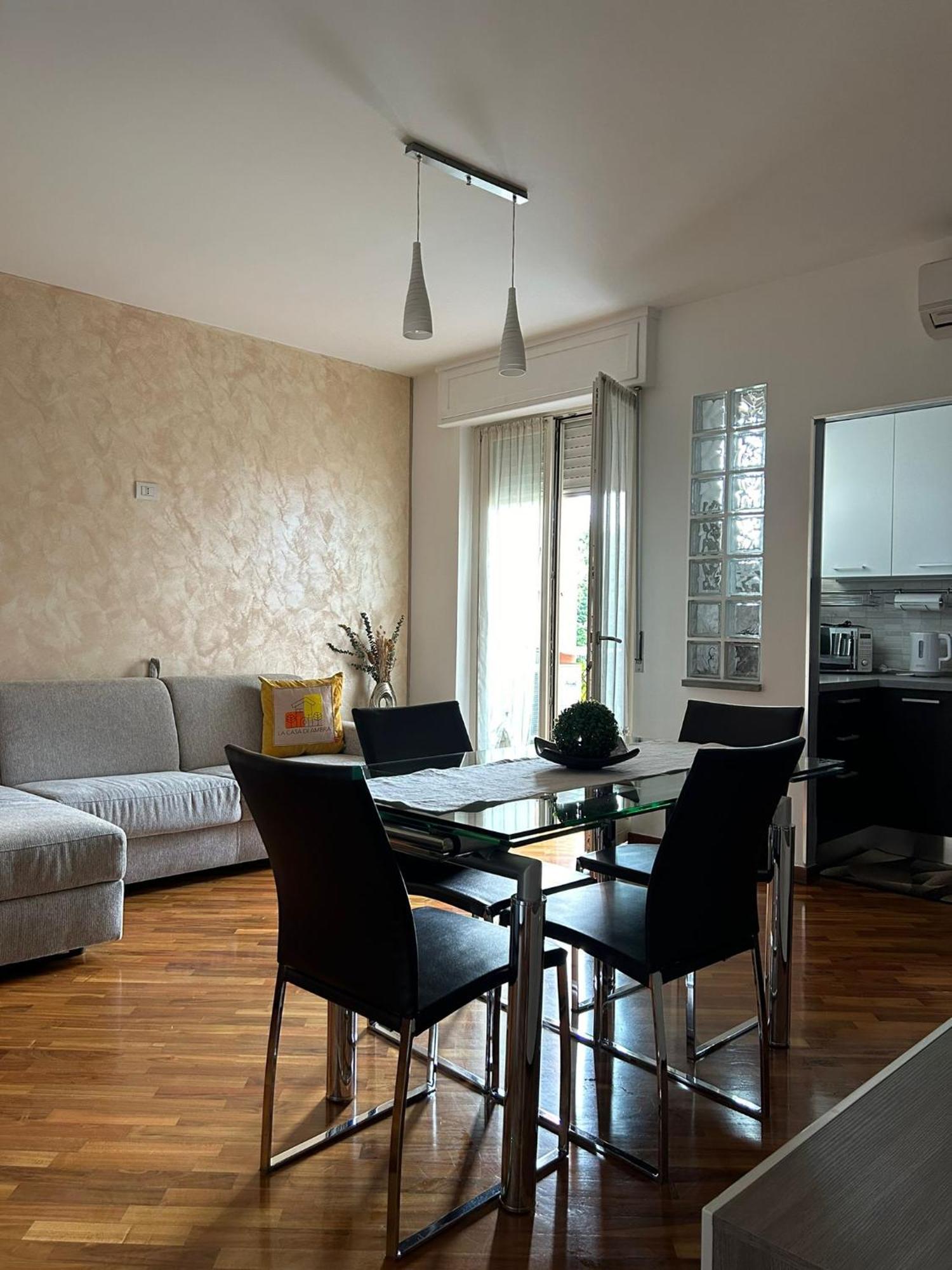 Ferienwohnung La Casa Di Ambra Limbiate Exterior foto