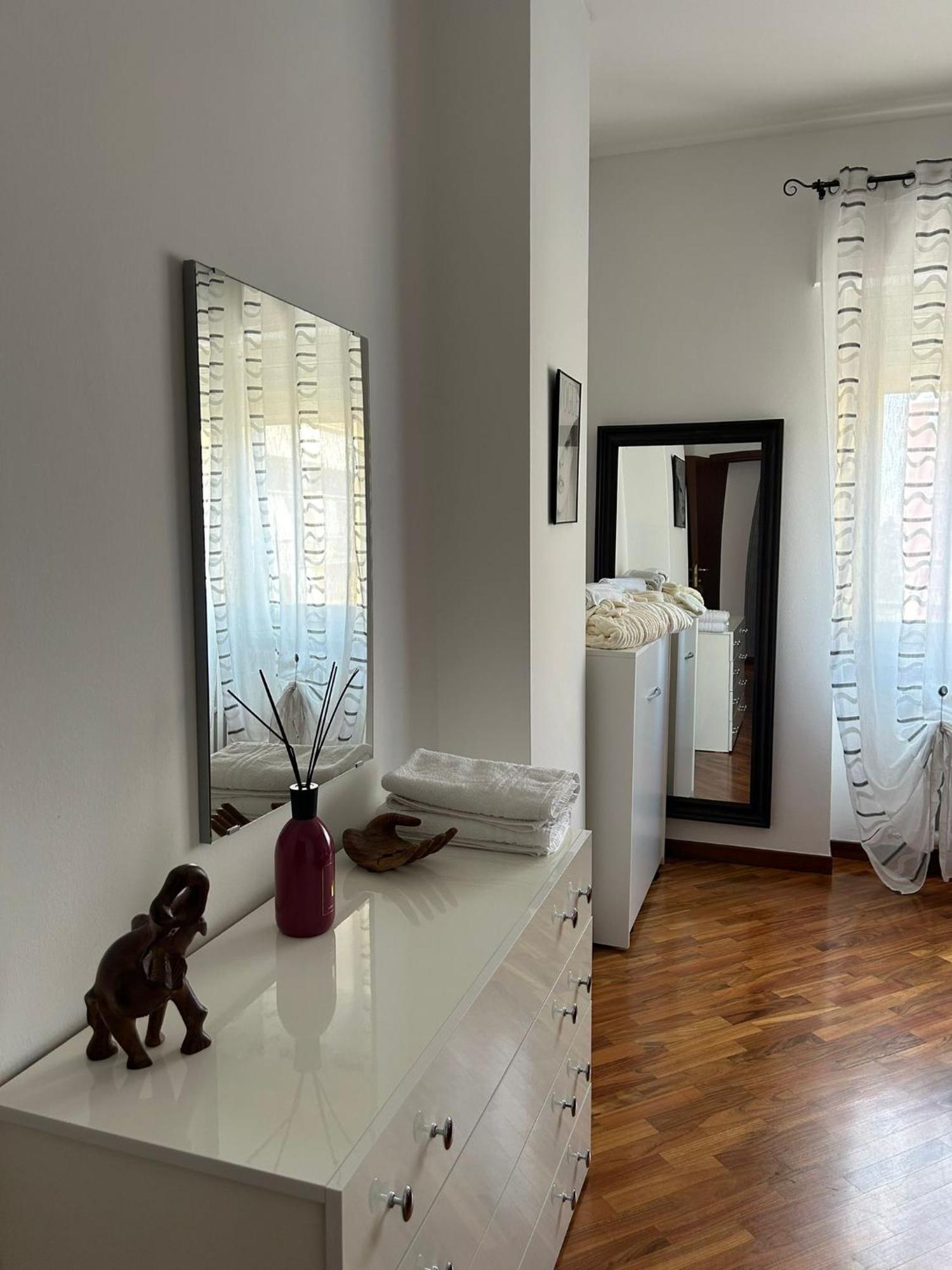 Ferienwohnung La Casa Di Ambra Limbiate Exterior foto