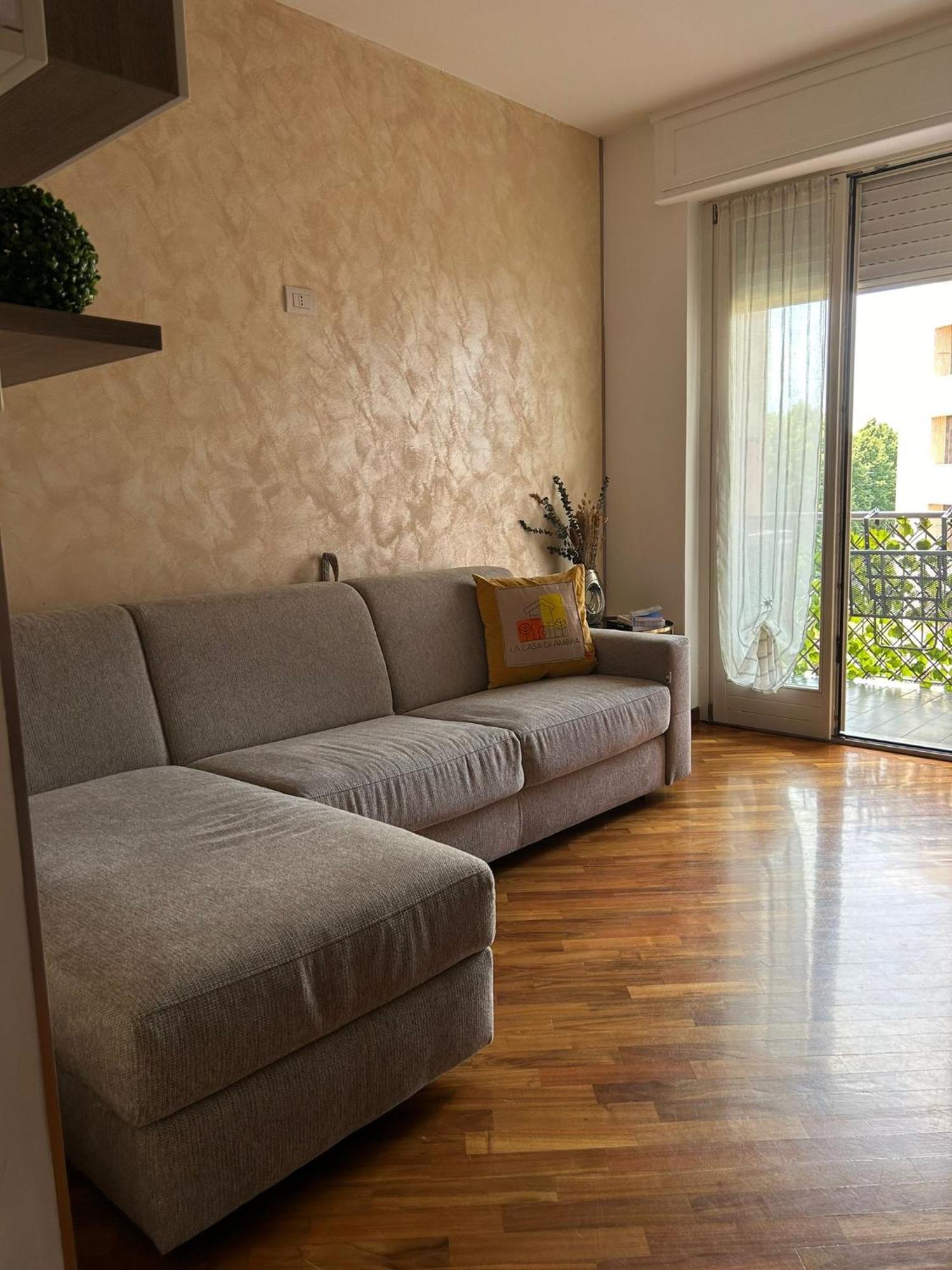 Ferienwohnung La Casa Di Ambra Limbiate Exterior foto