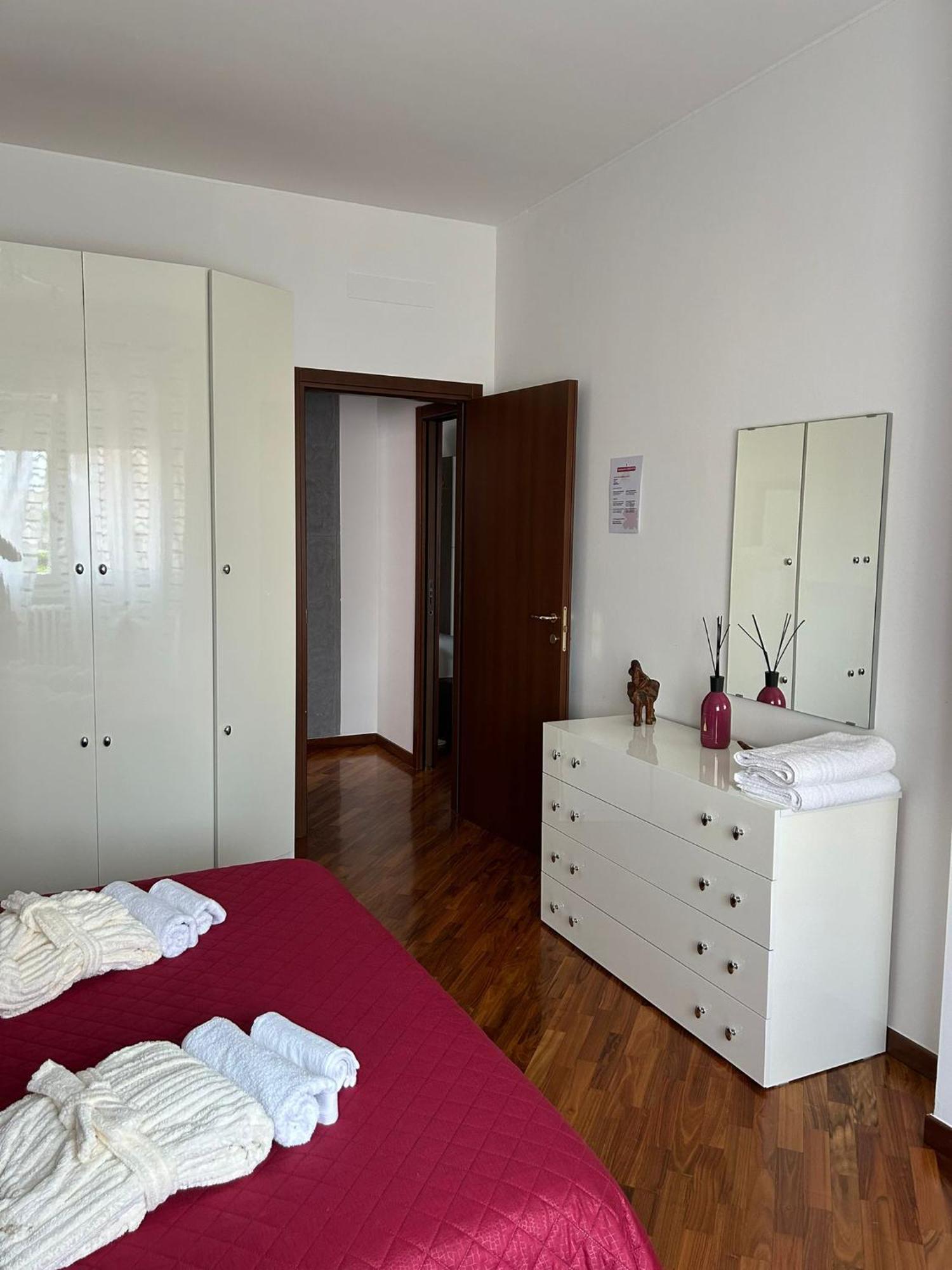 Ferienwohnung La Casa Di Ambra Limbiate Exterior foto