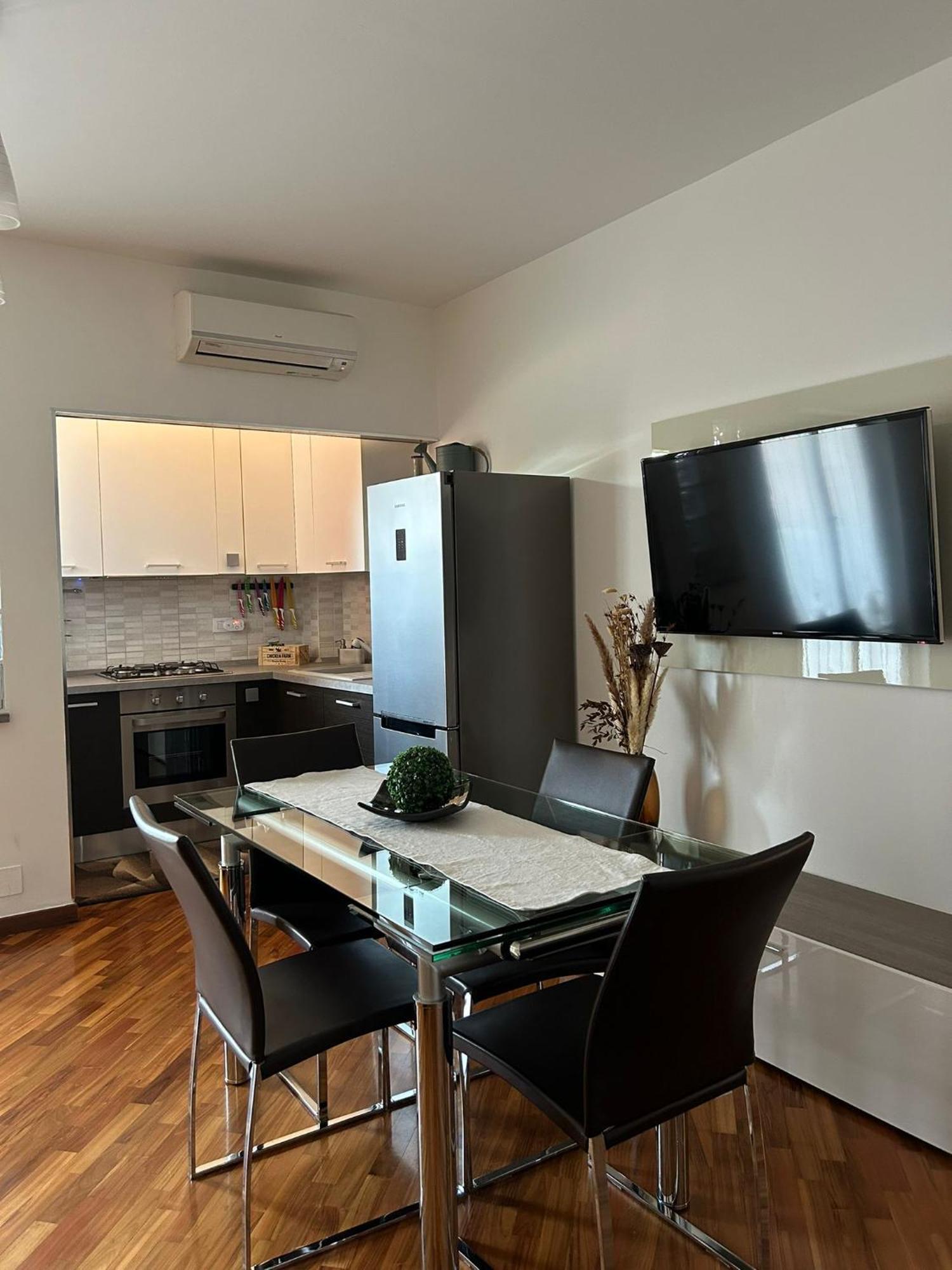 Ferienwohnung La Casa Di Ambra Limbiate Exterior foto