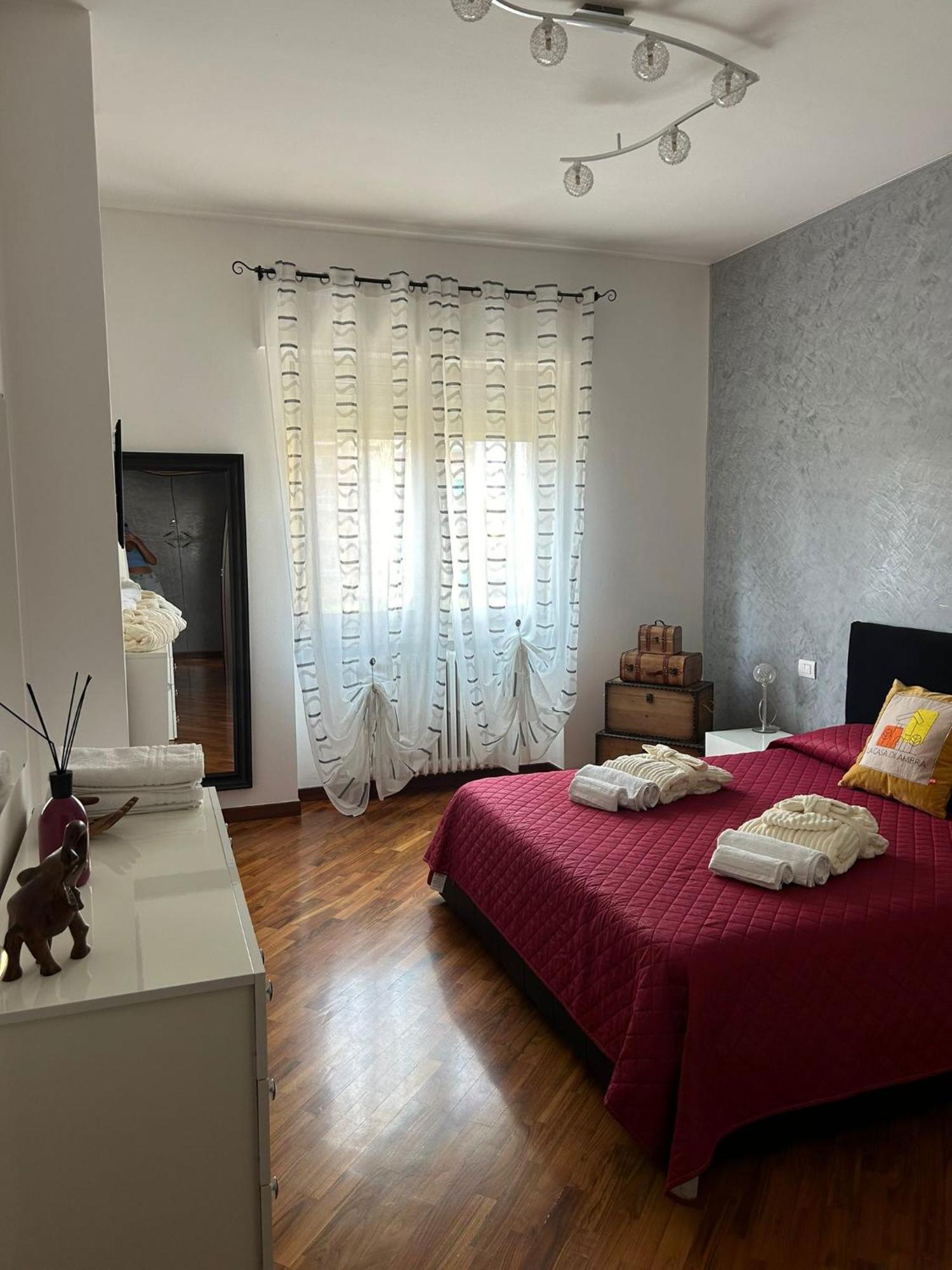 Ferienwohnung La Casa Di Ambra Limbiate Exterior foto