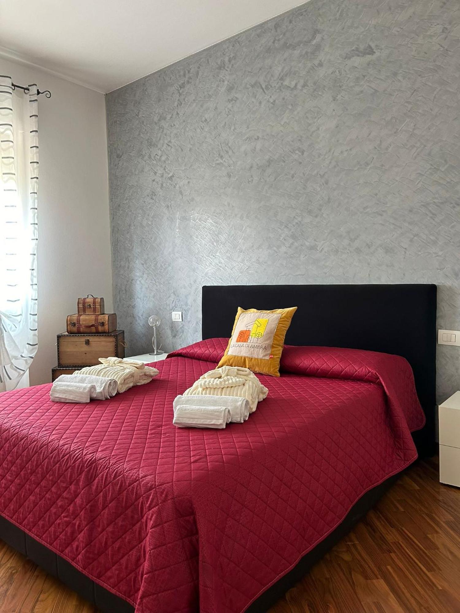 Ferienwohnung La Casa Di Ambra Limbiate Exterior foto